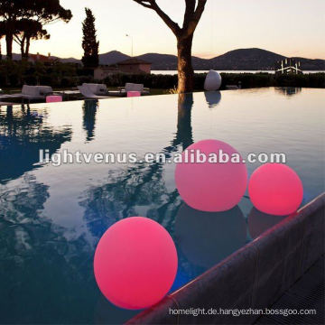 25cm IP68 Wasserdichte Pool LED Licht Ball